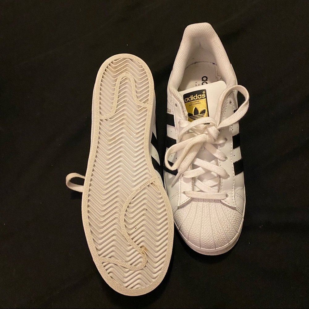Superstar Adidas Slight used - Picture 7 of 8